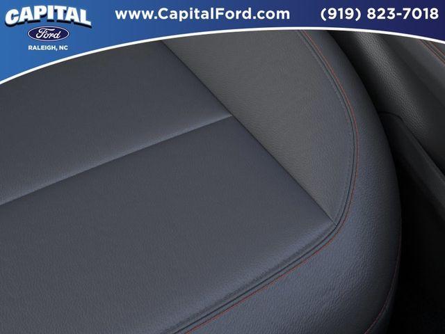 new 2025 Ford Explorer car, priced at $48,795