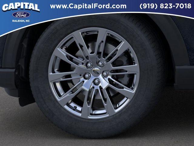 new 2025 Ford Explorer car, priced at $48,795