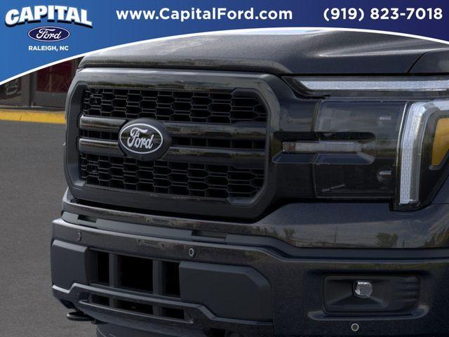new 2025 Ford F-150 car, priced at $74,445