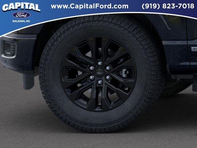 new 2025 Ford F-150 car, priced at $74,445
