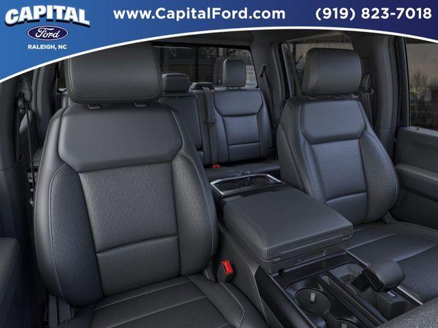 new 2025 Ford F-150 car, priced at $74,445