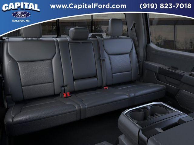 new 2025 Ford F-150 car, priced at $74,445