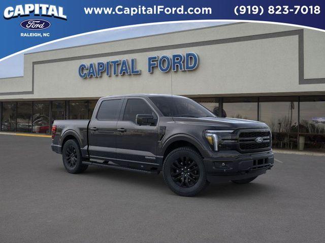 new 2025 Ford F-150 car, priced at $74,445