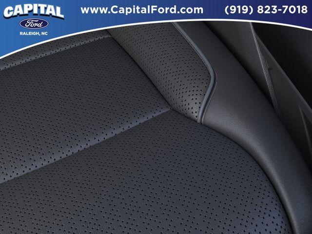new 2025 Ford F-150 car, priced at $74,445