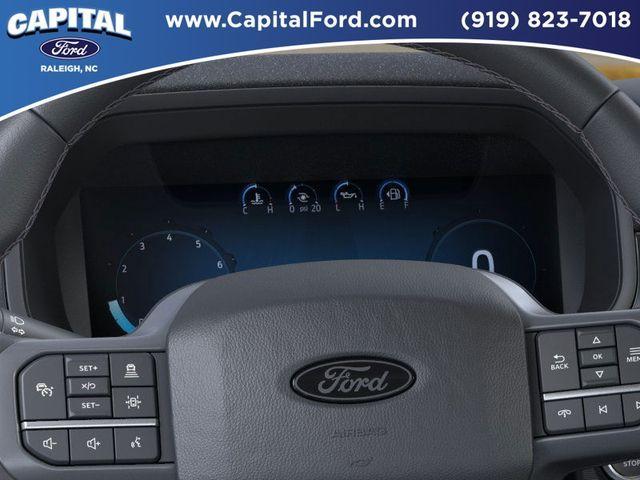 new 2025 Ford F-150 car, priced at $74,445