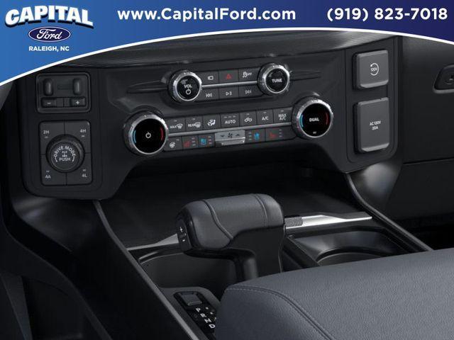 new 2025 Ford F-150 car, priced at $74,445