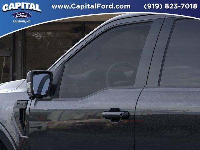 new 2025 Ford F-150 car, priced at $74,445