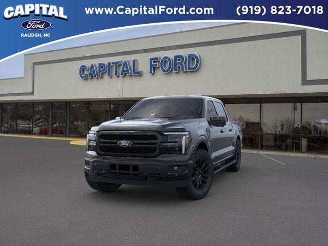 new 2025 Ford F-150 car, priced at $74,445