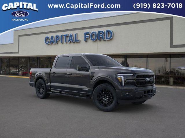 new 2025 Ford F-150 car, priced at $74,445
