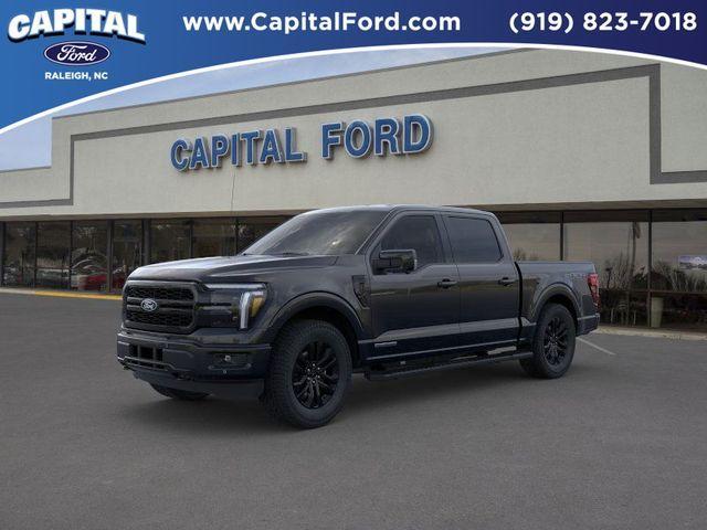 new 2025 Ford F-150 car, priced at $74,445