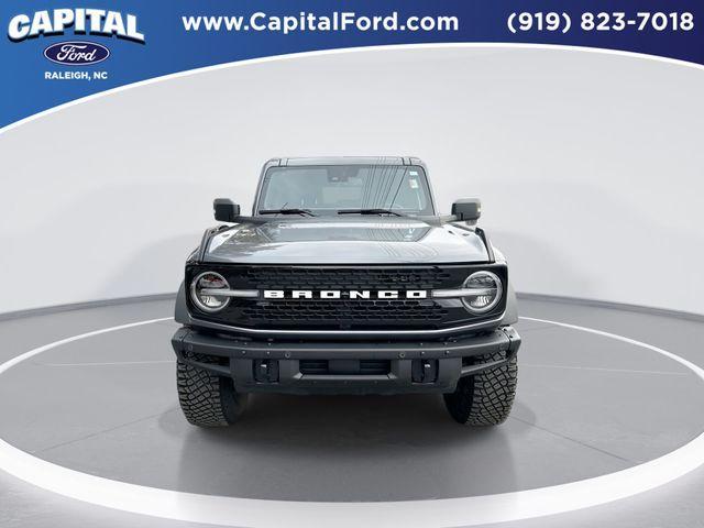 used 2024 Ford Bronco car, priced at $56,985