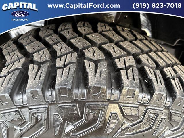 used 2024 Ford Bronco car, priced at $55,995