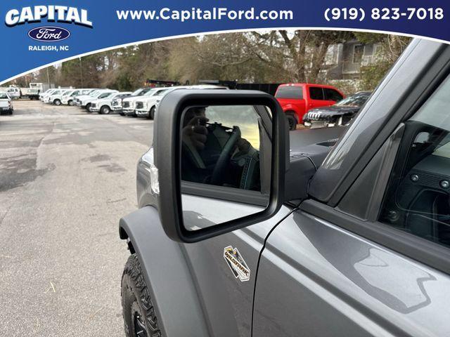 used 2024 Ford Bronco car, priced at $56,985
