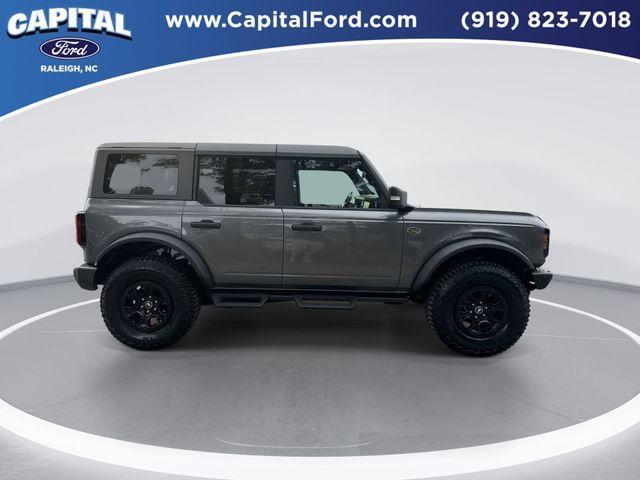 used 2024 Ford Bronco car, priced at $55,995