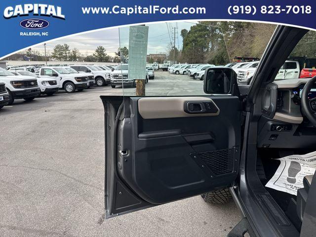 used 2024 Ford Bronco car, priced at $55,995
