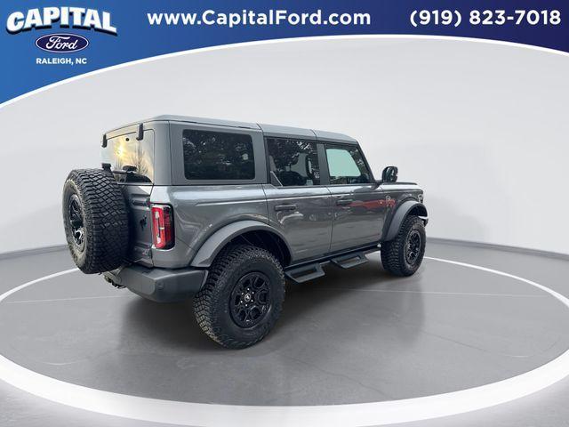 used 2024 Ford Bronco car, priced at $56,985