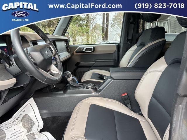 used 2024 Ford Bronco car, priced at $55,995