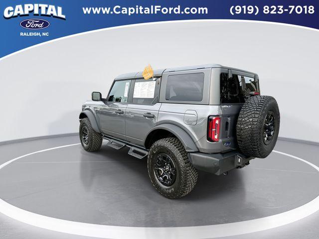 used 2024 Ford Bronco car, priced at $55,995