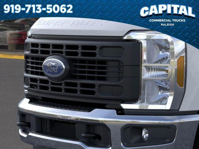 new 2024 Ford F-250 car, priced at $45,715