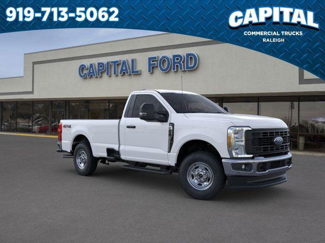 new 2024 Ford F-250 car, priced at $45,715