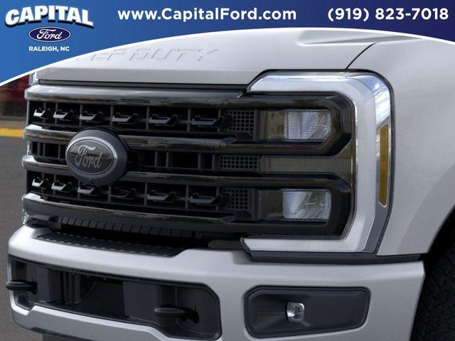 new 2024 Ford F-250 car, priced at $82,325