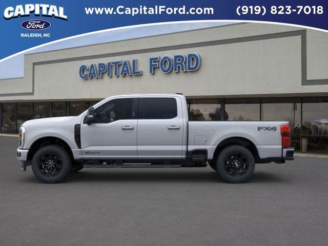 new 2024 Ford F-250 car, priced at $83,325