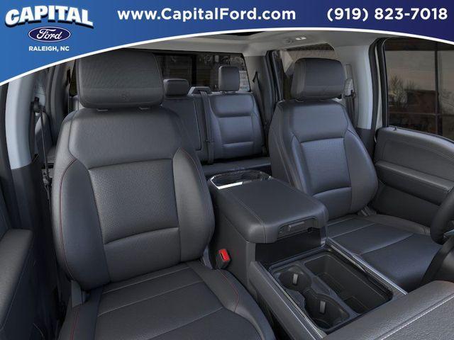 new 2024 Ford F-250 car, priced at $82,325