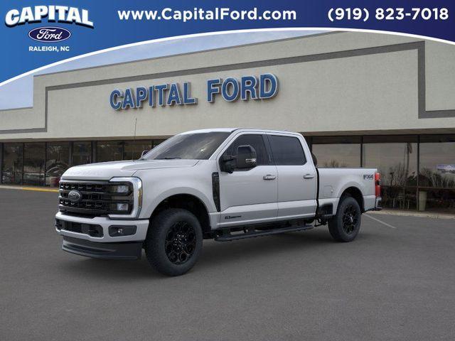 new 2024 Ford F-250 car, priced at $82,325