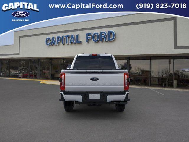 new 2024 Ford F-250 car, priced at $83,325