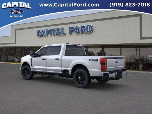 new 2024 Ford F-250 car, priced at $82,325