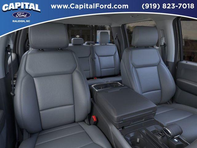 new 2025 Ford F-150 Lightning car, priced at $68,895