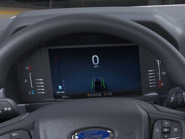 new 2025 Ford Ranger car, priced at $38,985