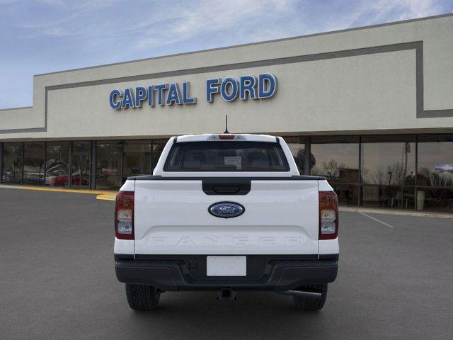 new 2025 Ford Ranger car, priced at $38,985