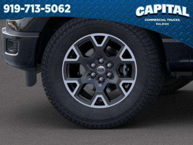 new 2024 Ford F-150 car, priced at $47,680
