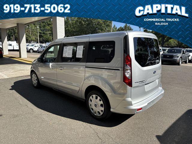 used 2021 Ford Transit Connect car, priced at $24,995