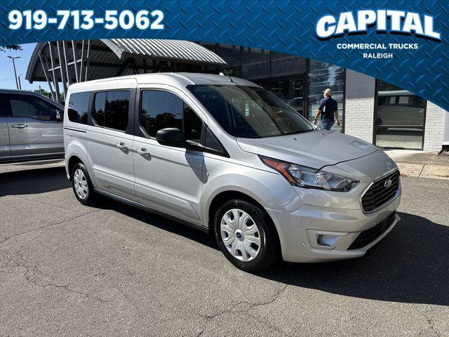 used 2021 Ford Transit Connect car, priced at $24,995