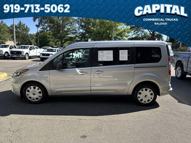 used 2021 Ford Transit Connect car, priced at $24,995