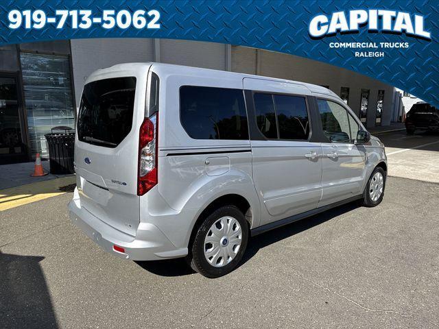used 2021 Ford Transit Connect car, priced at $24,995