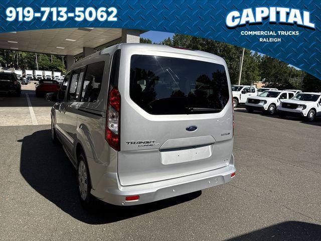used 2021 Ford Transit Connect car, priced at $24,995