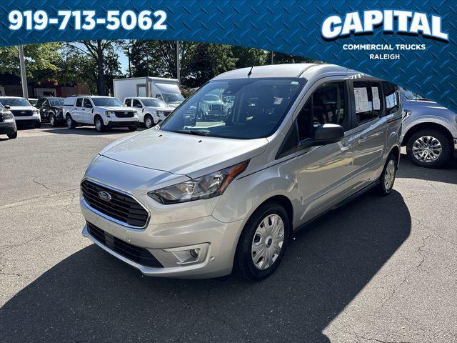 used 2021 Ford Transit Connect car, priced at $24,995