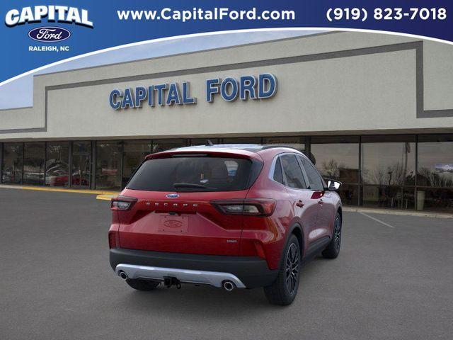 new 2025 Ford Escape car, priced at $38,010
