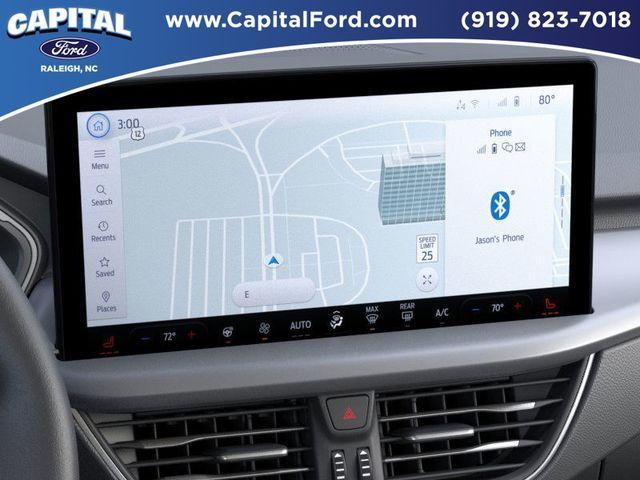 new 2025 Ford Escape car, priced at $38,010