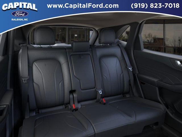new 2025 Ford Escape car, priced at $38,010
