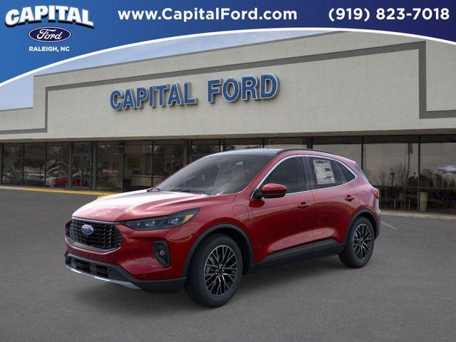 new 2025 Ford Escape car, priced at $38,010