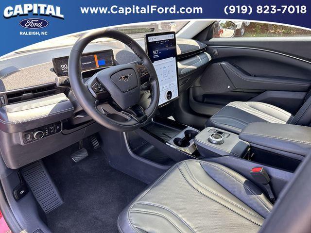 used 2024 Ford Mustang Mach-E car, priced at $42,875