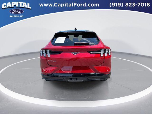 used 2024 Ford Mustang Mach-E car, priced at $42,875