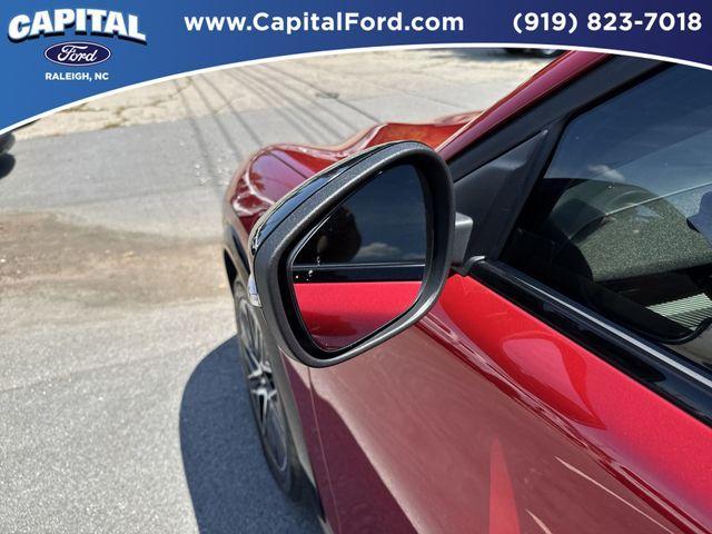used 2024 Ford Mustang Mach-E car, priced at $42,875