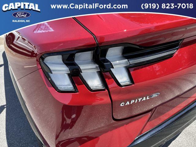 used 2024 Ford Mustang Mach-E car, priced at $42,875