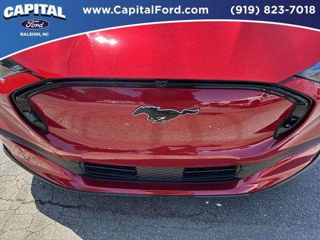 used 2024 Ford Mustang Mach-E car, priced at $42,875