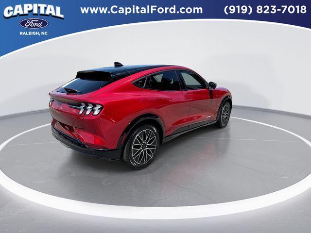 used 2024 Ford Mustang Mach-E car, priced at $42,875